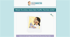 Desktop Screenshot of karlkratz.de